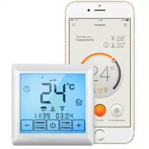 Терморегулятор с Wi-Fi MCS 350