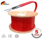 Саморегулирующий кабель SHTEIN SWT 15 MP RED Саморегулирующий кабель SHTEIN SWT 15 MP RED